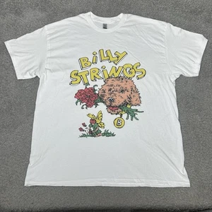 Billy Strings Spring 2025 Bear Unisex T-Shirt For Men Women XL Gildan - Picture 1 of 16