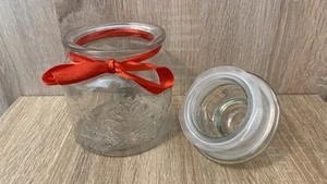 Keksdose Plätzchendose Frischeglas Cookies Kekse Gebäck Bonbons Weihnachten - Bild 1 von 3