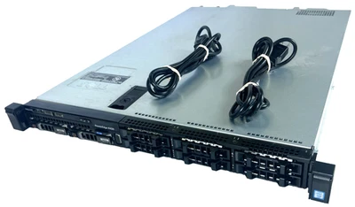 Dell PowerEdge R430 Server (Xeon E5-2620 v4, H730 Mini, 2x 120GB SSD, 2x 550W) - Image 1 of 4