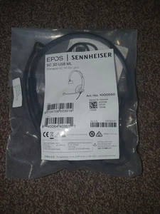 Sennheiser SC 30 USB Ml Headset - Picture 1 of 1