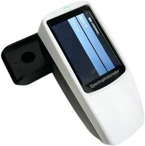 Multi-aperture Spectrodensitometer with Φ11mm Φ10mm Φ6mm Φ5mm Φ3mm UV Light - Picture 1 of 21