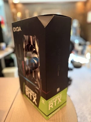 EVGA NVIDIA GeForce RTX 2070 Super XC Ultra 8GB GDDR6 PCI Express 3.0  - Image 1 of 4