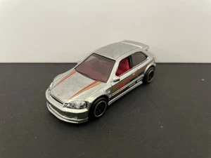 HOT WHEELS '99 HONDA CIVIC TYPE R EK9 ZAMAC MULTIPACK EXCLUSIVE LOOSE JDM - Bild 1 von 7