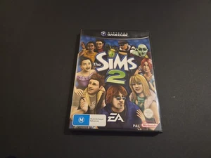 Nintendo Gamecube - The Sims 2 (AUS PAL) - Picture 1 of 4