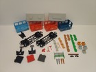 Playmobil Eisenbahn Waggons Ersatzteile 4000 4001 4005 4117 4118 4100 5264 4111