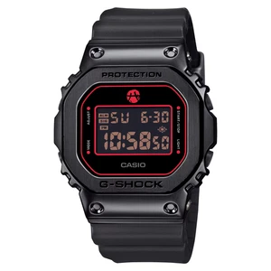 Casio G-Shock Digital 5600 Series Black Dial Resin Band Watch GM5600RH-1 - Picture 1 of 1