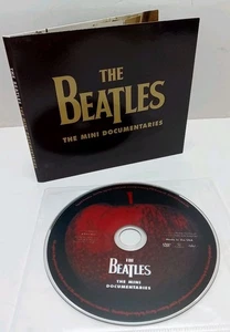 The Beatles - The Mini Documentaries (DVD, 2009) OHNE KRATZER TOP SAUBER - Bild 1 von 7