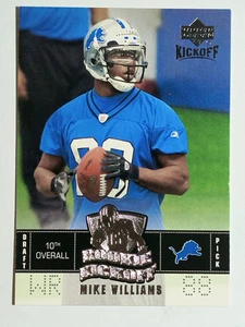2005 Upper Deck Kickoff #105 Mike Williams - Picture 1 of 2