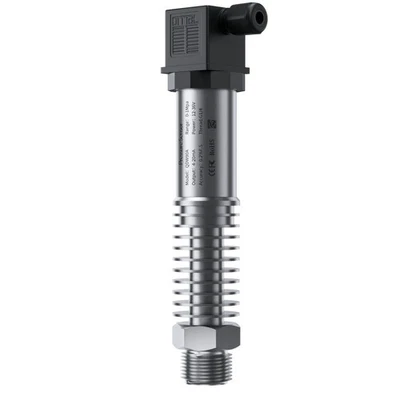 High Temperature Pressure Transmitter 0-300℃ Boiler Steam Oil 4-20mA 24VDC - Image 1 of 4