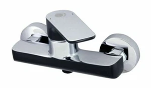 Duscharmatur Brause Armatur Einhandmischer Mischbatterie Bad Wasserhahn Dusche - Bild 1 von 5