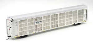 InterMountain HO Providence & Worcester zweistufiges Autoregal PW #102633 - Bild 1 von 8