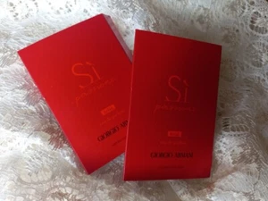 ♥ 2er SET ♥Si passione e'clat EAU DE PARFUME   1,2ml    NEUHEIT!! - Bild 1 von 3