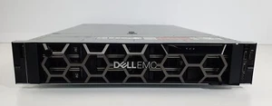 Dell PowerEdge R740xd OEM 2xGold 6138 2,00Ghz 40C 512GB DDR4 3,84TB SSD 16x8TB - Bild 1 von 18
