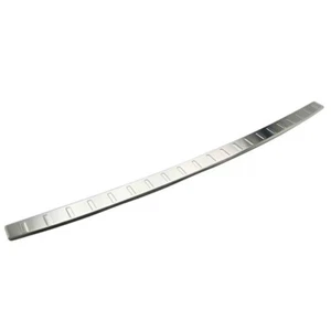 Silver Rear Bumper Outer Guard Plate Cover For Mitsubishi Outlander 2022-2026 - Picture 1 of 5