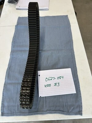 Correa de transmisión Arctic Cat 0627-084 - 2012-2017 ZR F XF M 800 8000 usada #3 Foto 1 de 4