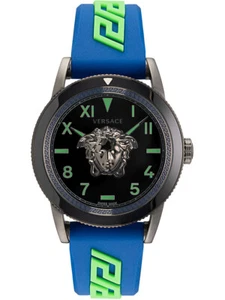 Versace VE2V00722 V-Palazzo Herrenuhr 43mm 5ATM - Bild 1 von 2