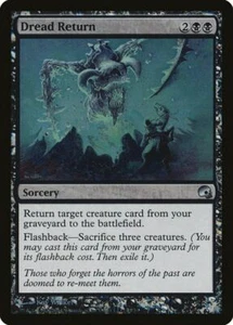 MTG - Dread Return (PD3) FOIL MTG - Imagen 1 de 1