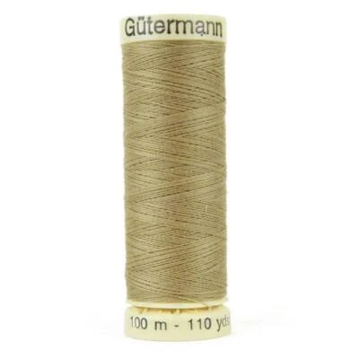 Gutermann Sew-All Thread 110yds - Image 1 of 4