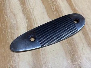 Vintage Savage Model 99 Rifle Buttplate (check measurements in pictures)   - Picture 1 of 9
