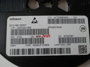 Infineon BCW68H E6327 *10 Stück* *NOS* - Picture 1 of 2