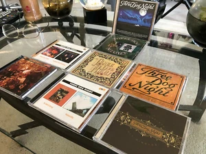 THREE DOG NIGHT - Studio & Live Concert Collection (8 Albums, 9 CDs) | MINT - Picture 1 of 4