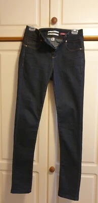 Jasper Conran Ladies High Waist Shape & Lift Skinny Jeans 10 LONG-RRP £45 - Image 1 of 4