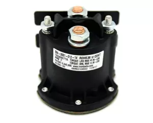 EZGO RXV 36-VOLT HEAVY DUTY SOLENOID PART # 609428 GOLF CART - Picture 1 of 9