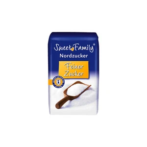 Nordzucker Sweet Family Feiner Zucker mit Qualität und Erfahrung 1000g - Picture 1 of 1