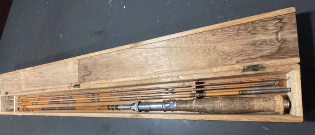 Fly Fishing Spinning Vintage Fishing Rods for sale