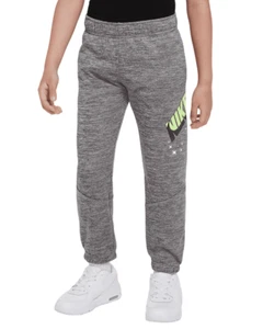 Nike Air THERMA-FIT Toddler Boys' Sweatpants (Carbon Heather) Size 4 - Picture 1 of 1