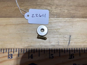 Zebco UL4 fishing reel  drag  (22611) - Picture 1 of 3