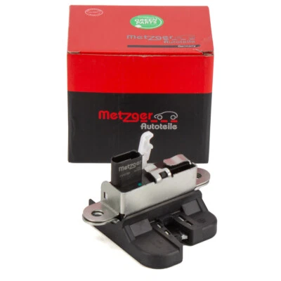 METZGER Heckklappenschloss Heckklappe für VW UP! SEAT MII SKODA CITIGO hinten - Bild 1 von 4