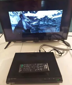 Sony DVD CD Player DVP-SR210P With Remote Tested & Working. - Picture 1 of 3
