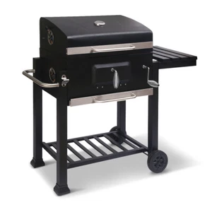 Wallaroo Square Outdoor Barbecue Grill BBQ - Picture 1 of 10