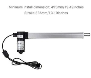 Actuador Lineal Motor Kaidi Modelo KDYJT018-51 para Sofá Reclinable Silla Elevadora Sofá - Imagen 1 de 1