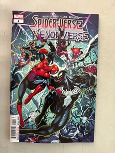 Spider-Verse Venom-Verse #1 - Regular Cover - Marvel Comics 2025 - Picture 1 of 1