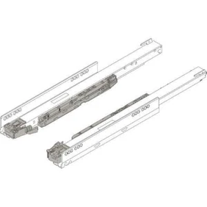 blum LEGRABOX Korpusschiene BLUMOTION S Nennlänge 500mm 70kg - Bild 1 von 3