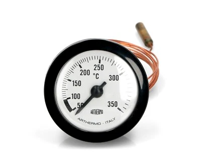 ARTHERMO TERMOMETRO FORNO +50+350°C CP-05 Ø 52mm