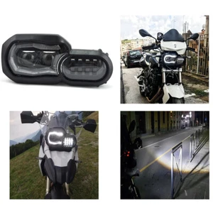 REMPLACEMENT DES PHARES BMW F650GS F700GS F800GS & ADV F800R PLUG&PLAY - Bild 1 von 12