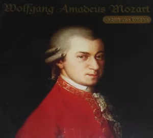 WOLFGANG AMADEUS MOZART JUBILÄUMS EDITION 2 CD'S NEU & OVP ZAUBERFLÖTE FIGAROS H - Imagen 1 de 4