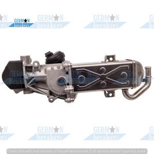 VW PASSAT B7 CAY 2011- 15 1.6 TDi EGR VALVE & COOLER 03L131512DQ 03L131512CF NEW - Picture 1 of 5
