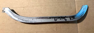 1961 1962 1963 y otros Ford Thunderbird capó derecho cromo faros cejas C1SB- Foto 1 de 2