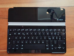 Logitech Ultrathin Keyboard Cover für iPad/Tablet M/N Y - R0032 - Bild 1 von 5