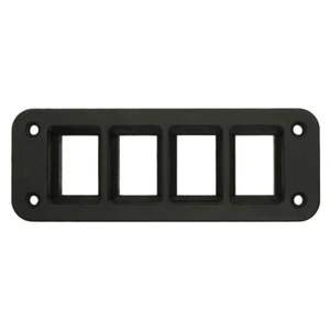 SPT94 4 x switch holder Panel FOR Mitsubishi Universal Triton MQ MR Pajero Sport - Imagen 1 de 1