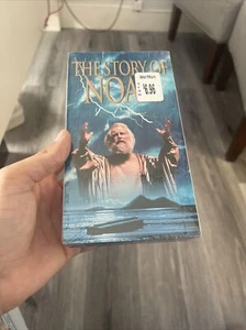 The Story Of Noah Sealed VHS Tape - Picture 1 of 6