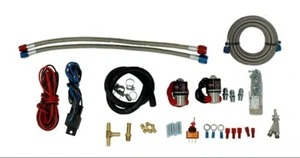 IMPORT NITROUS WET KIT NEW CIVIC CRX BMW NO BOTTLE - Picture 1 of 1
