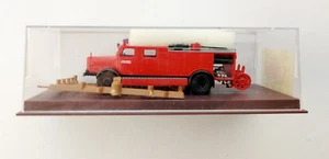 BREKINA SAMMLERMODELL 1:87 H0 4427 LKW MB MERCEDES WERKSFEUERWEHR VOLKSWAGENWERK - Bild 1 von 9