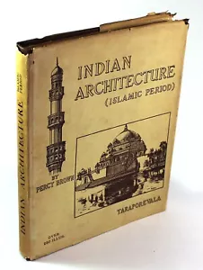 INDIAN ARCHITECTURE ISLAMIC PERIOD- India, Muslim, Pakistan, History - Foto 1 di 6