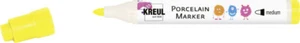 Kreul PorcelainPen easy gelb Glas- & Porzellanmalstifte - Bild 1 von 1
