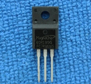 10 Stück MMF60R190Q G0R190Q 6OR190Q 60RI90Q 60R19OQ 60R190Q MMF60R190QTH TO220F-3 - Bild 1 von 1